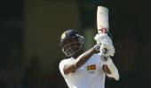 Perera, Mathews anchor Sri Lanka to big total