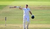 PHOTOS: England, India finely poised after Ballance ton