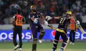 IPL PHOTOS: KKR inch closer to play-offs