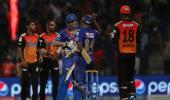 IPL PHOTOS: Rajasthan hold nerve to beat Hyderabad