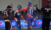 IPL PHOTOS: Duminy's cameo guides Delhi home