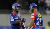 Karthik, Duminy guide Delhi to victory over Kolkata