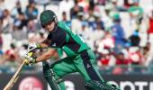 Ireland prevail over UAE in rain-affected match