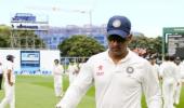 Should Kohli replace uninspiring captain Dhoni permanently?