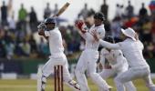 Sangakkara leads Sri Lanka's spirited chase