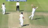 PHOTOS: Plunkett's all-round show leaves Lord's Test evenly poised