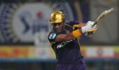 Uthappa, Shakib help Kolkata thrash Chennai by 8 wickets
