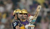 IPL PHOTOS: Clinical Kolkata edge past Chennai