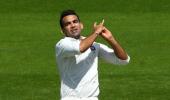 'Zaheer is one of the best exponents of swing bowling'