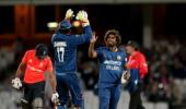 Malinga leads Sri Lanka to nine-run win over England