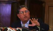 Srinivasan running Indian cricket as 'personal fiefdom'