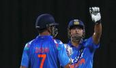 Raina needs to work on his shot selection, says Dhoni