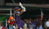 Yusuf's blitz powers Kolkata to second place