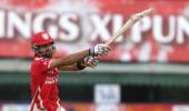 Kings XI Punjab maul Daredevils by seven wickets