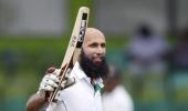 Perera gives Sri Lanka big lead despite Amla ton