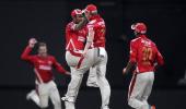 IPL PHOTOS: Kings XI maintain their unbeaten run
