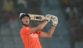 Star performer: Hales blitz blows Sri Lanka away