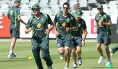 No panic in Australia camp before final Test, says Harris