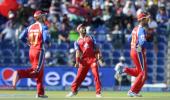 Bangalore look to halt Punjab's victory march