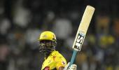 Chennai beat Sunrisers to register fourth straight win