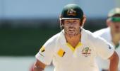 Warner fined for inappropriate comments