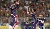 Umesh Yadav guides Kolkata into IPL final
