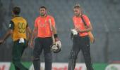 PHOTOS: South Africa knock England out of World T20