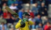 Hughes replaces injured Marsh in Australia squad