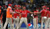 IPL PHOTOS: Sehwag guides Kings past Super Kings to maiden IPL final