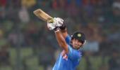 Yuvraj finds form as India pile misery on Australia