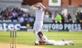 Cric Buzz: Trent Bridge pitch rated 'poor' by ICC match referee