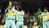Sohail, Prasad rekindle 1996 World Cup memories
