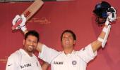 When Tendulkar met Tendulkar