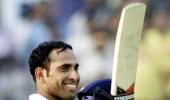 Laxman slams ton for Lancashire