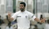 Zaheer ruled out for the year