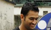 Sehwag shaping well for Champions Trophy : Dhoni