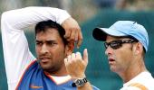 Former India coach Kirsten pays tribute to Dhoni