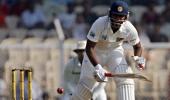 Images: India - Sri Lanka, third Test, Day 1