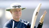 Greg Chappell, Grimmett in ICC Hall of Fame