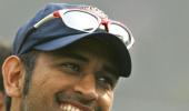 Dhoni concerned about lack of Tests in 2010