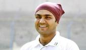 I am grateful to Ganguly: Sehwag