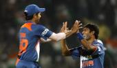 Images: India vs Sri Lanka, First Twenty20