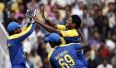 Images: India vs Sri Lanka, 2nd ODI, Nagpur