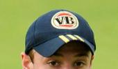 Hughes in Test squad as cover for Ponting