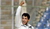 'My career prospered under Tendulkar's captaincy'