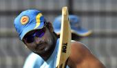 Depleted bowling cost us series: Sangakkara