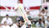 Strauss, Cook give England steady start