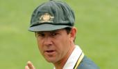 Ponting on brink of being most successful captain