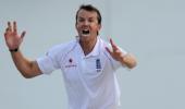 I've established myself in the England team: Swann