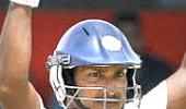 Sangakkara topples Gambhir to take top spot